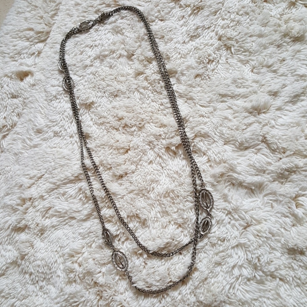 Vintage chain necklace OR bracelet